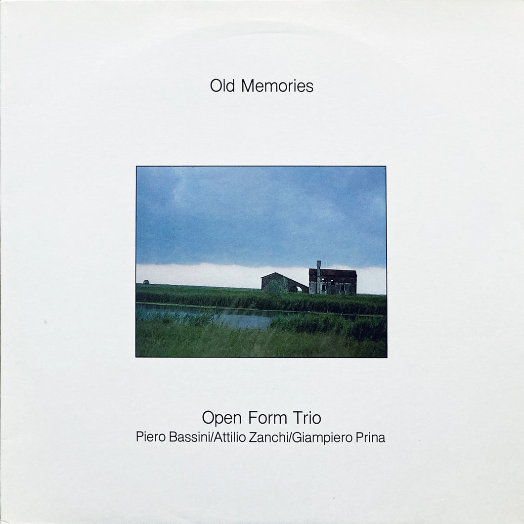 Open Form Trio “Old Memories”