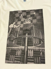 画像をギャラリービューアに読み込む, Organic Music T-Shirt “Anechoic Chamber” (S)
