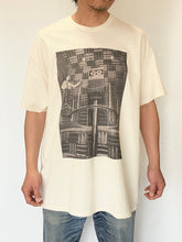 画像をギャラリービューアに読み込む, Organic Music T-Shirt “Anechoic Chamber” (S)
