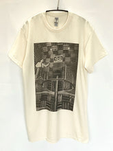 Load image into Gallery viewer, Organic Music T-Shirt “Anechoic Chamber” (S)
