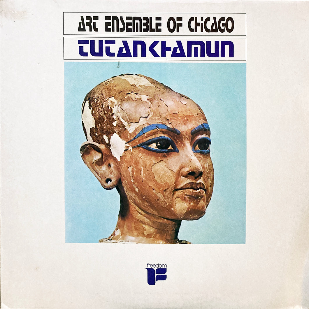 Art Ensemble of Chicago “Tutankhamun”