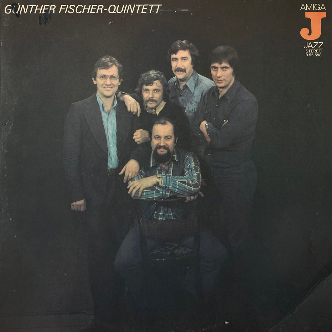 Gunther Fischer - Quintett 