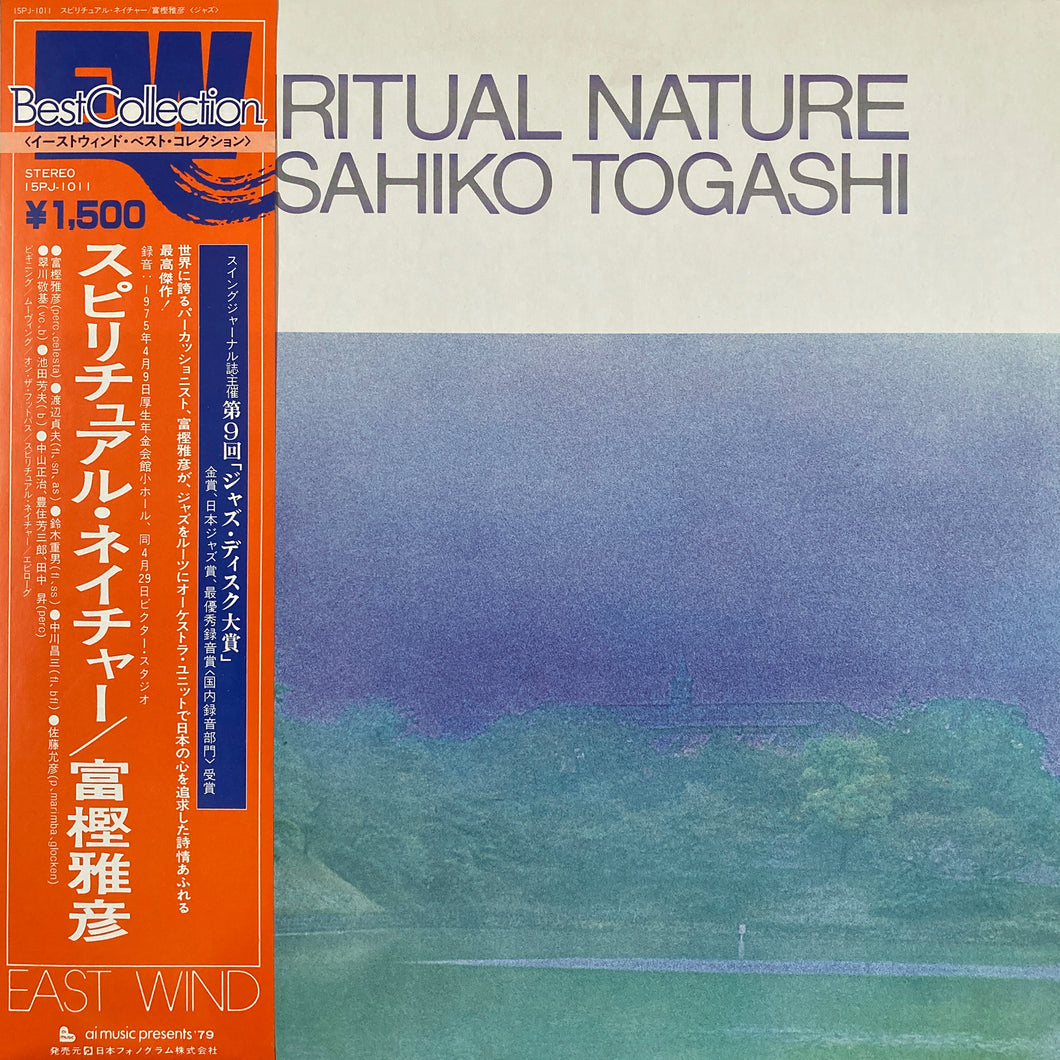 Masahiko Togashi “Spiritual Nature”