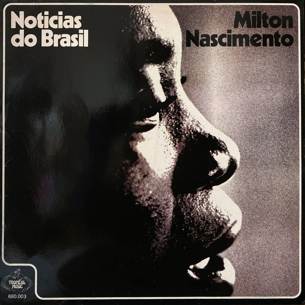 Milton Nascimento “Noticias do Brasil”