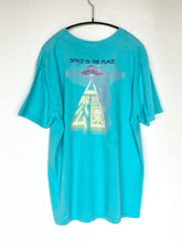 画像をギャラリービューアに読み込む, Papiliodug ☆ 解放公園×Space is the place T-shirt (L)
