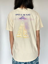 Load image into Gallery viewer, Papiliodug ☆ 解放公園×Space is the place T-shirt (S)
