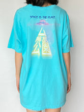 画像をギャラリービューアに読み込む, Papiliodug ☆ 解放公園×Space is the place T-shirt (L)
