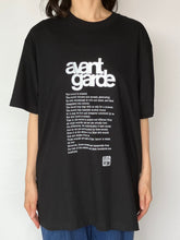 Load image into Gallery viewer, &lt;Made to order&gt; Organic Music T-Shirt “avant-garde” (S/M/L/XL/XXL)
