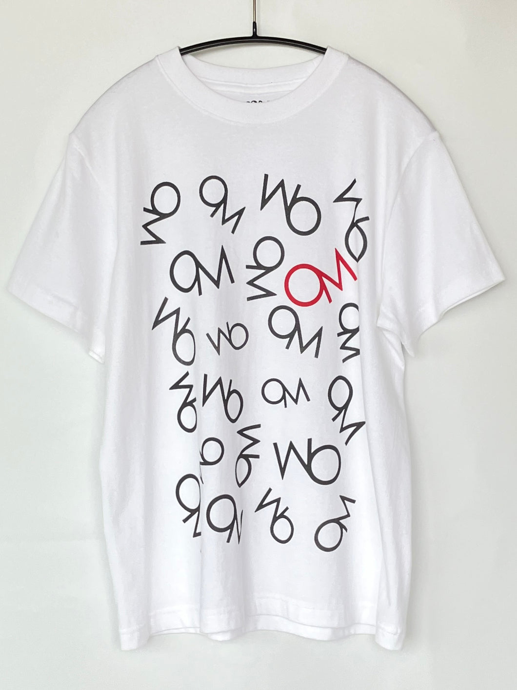 <Made to order>Organic Music T-Shirt “OM” (M/L/XL)