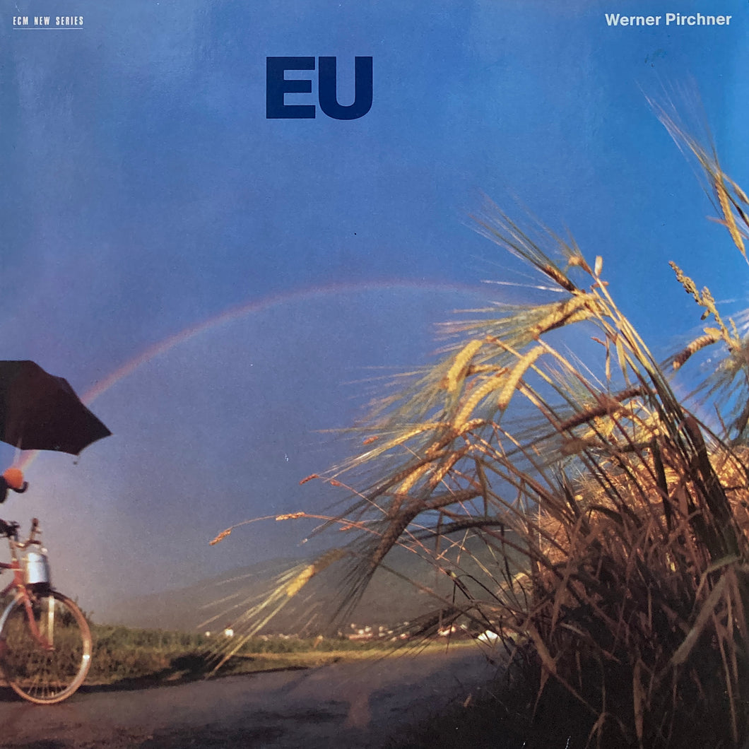 Werner Pirchner “EU”