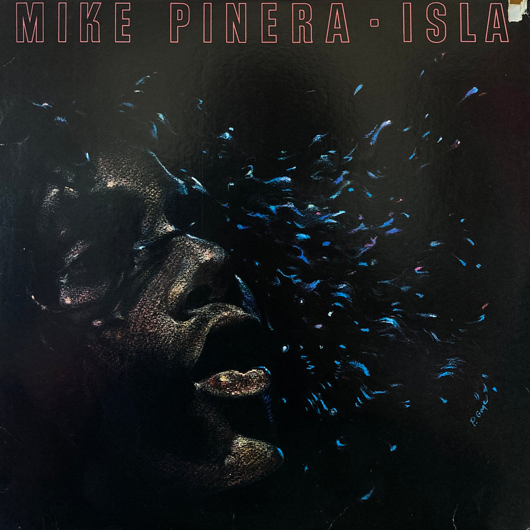 Mike Pinera “Isla”