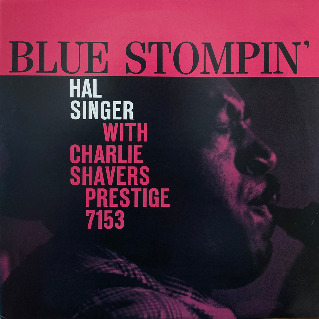 Hal Singer “Blue Stompin’”