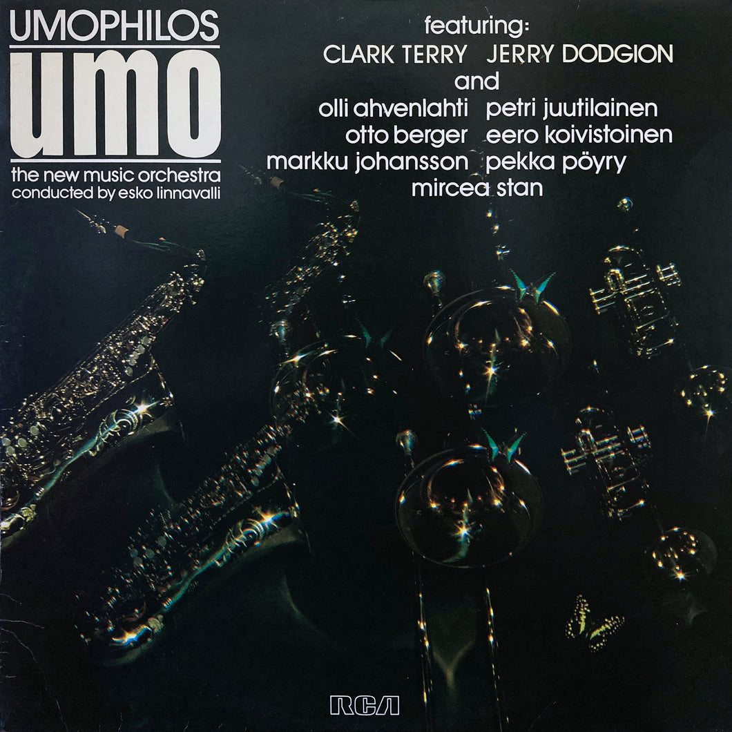 UMO/The New Music Orchestra “Umophilos”