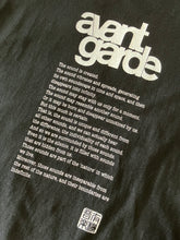 画像をギャラリービューアに読み込む, &lt;受注生産&gt; Organic Music T-Shirt “avant-garde” (S/M/L/XL/XXL)
