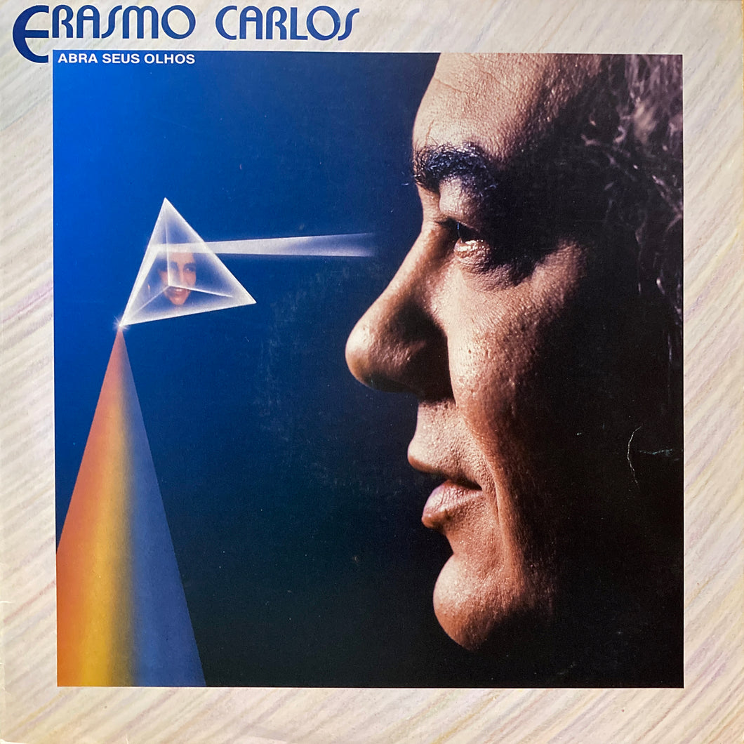 Erasmo Carlos “Abra Seus Olhos”