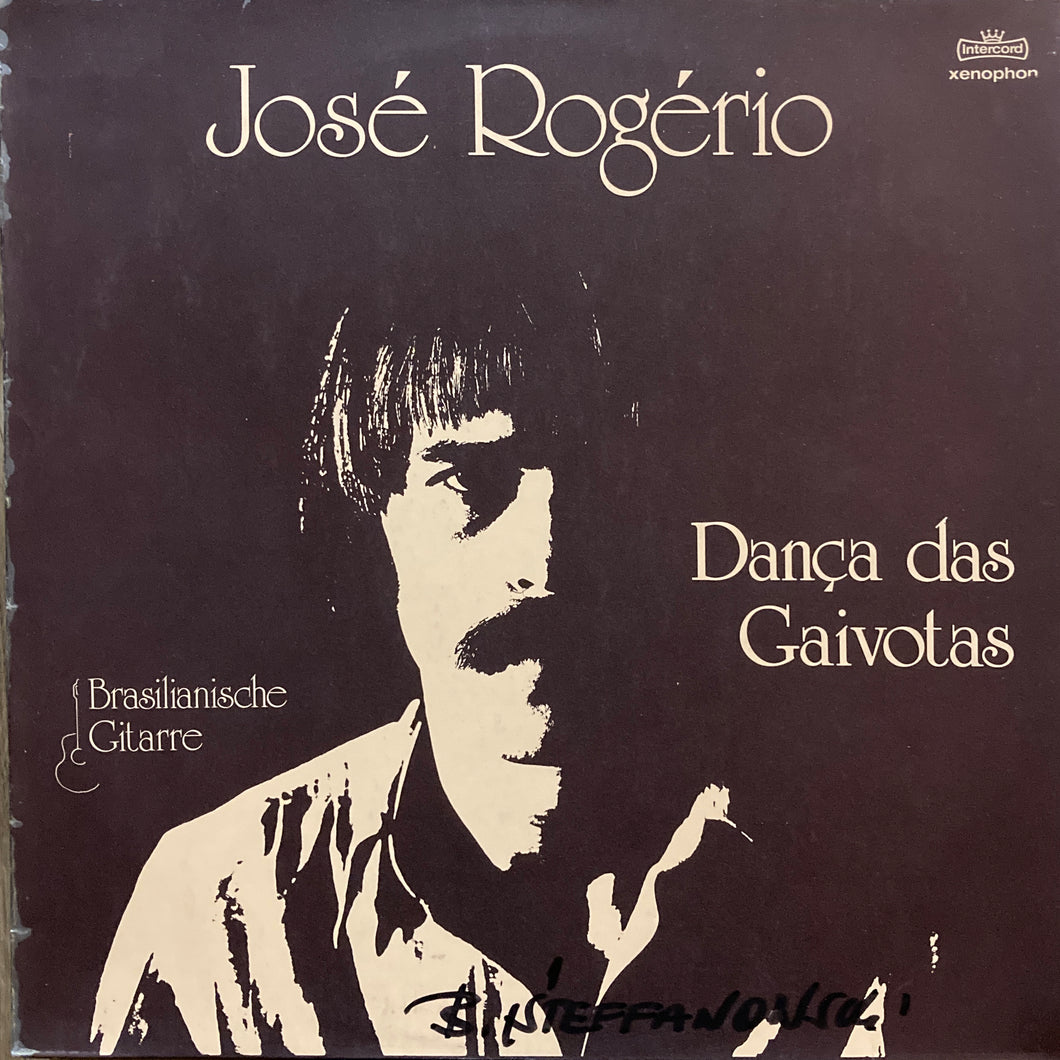 Jose Rogerio “Danca Das Gaivotas”