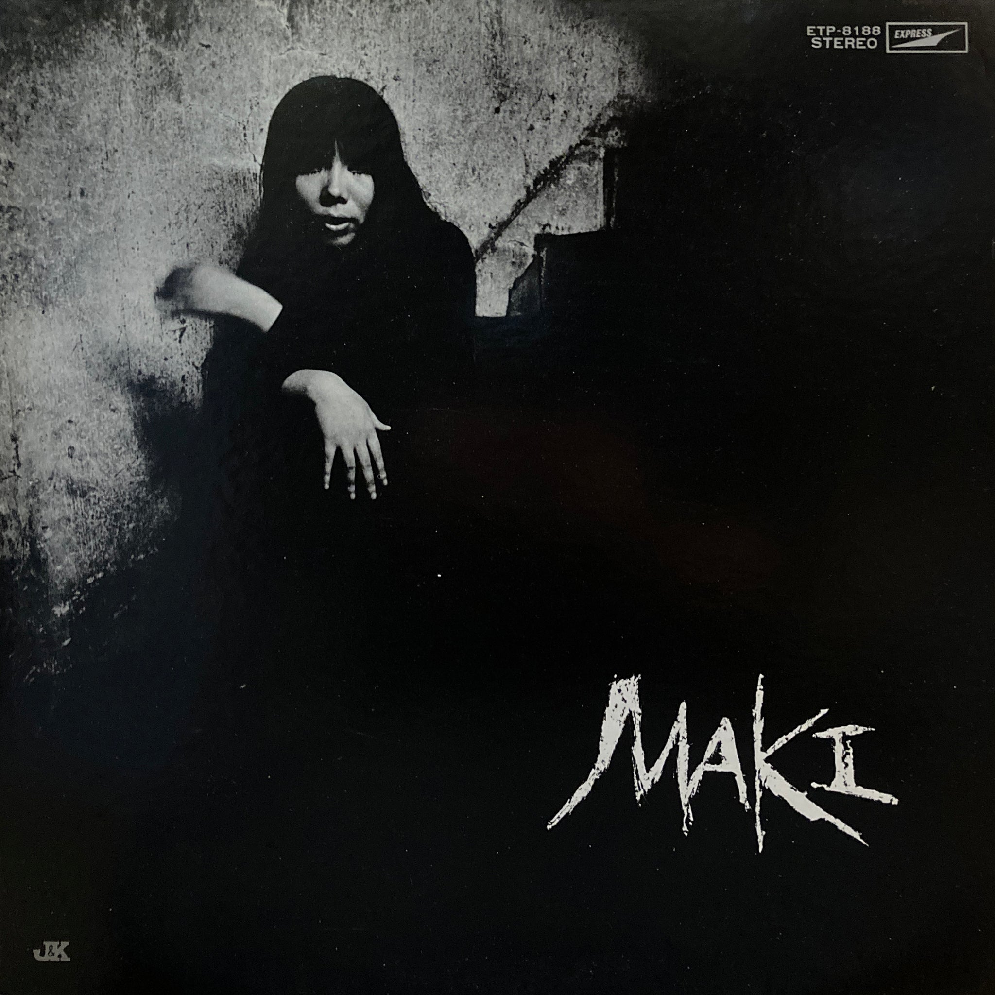 邦楽 Maki CD Maki Asakawa “Maki” – PHYSICAL STORE