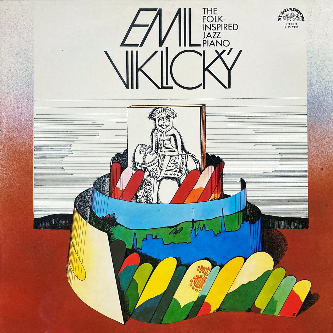 Emil Viklicky “The Folk-Inspired Jazz Piano”