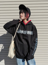 画像をギャラリービューアに読み込む, <受注生産> DJ なみすけ ☆ プルオーバーパーカー
