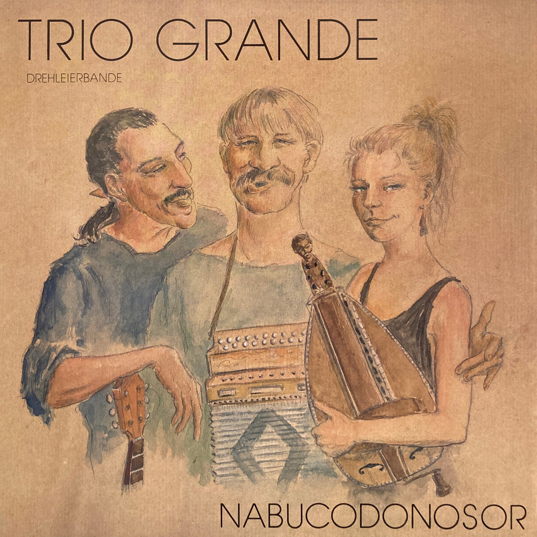 Trio Grande “Nabucodonosor”