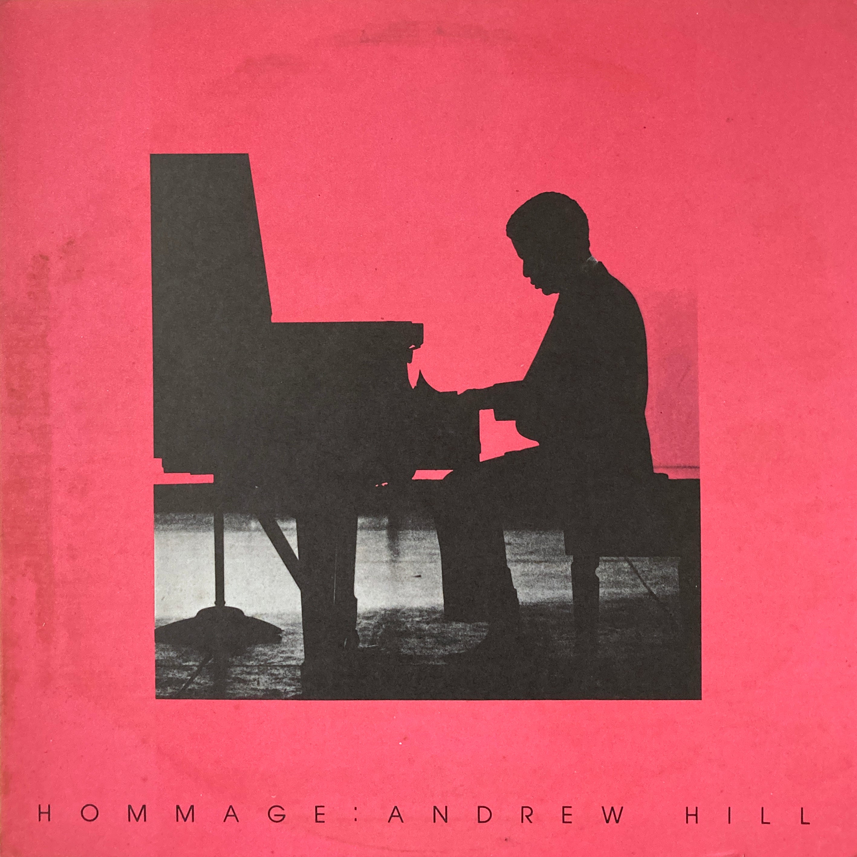 Andrew Hill “Hommage” – PHYSICAL STORE