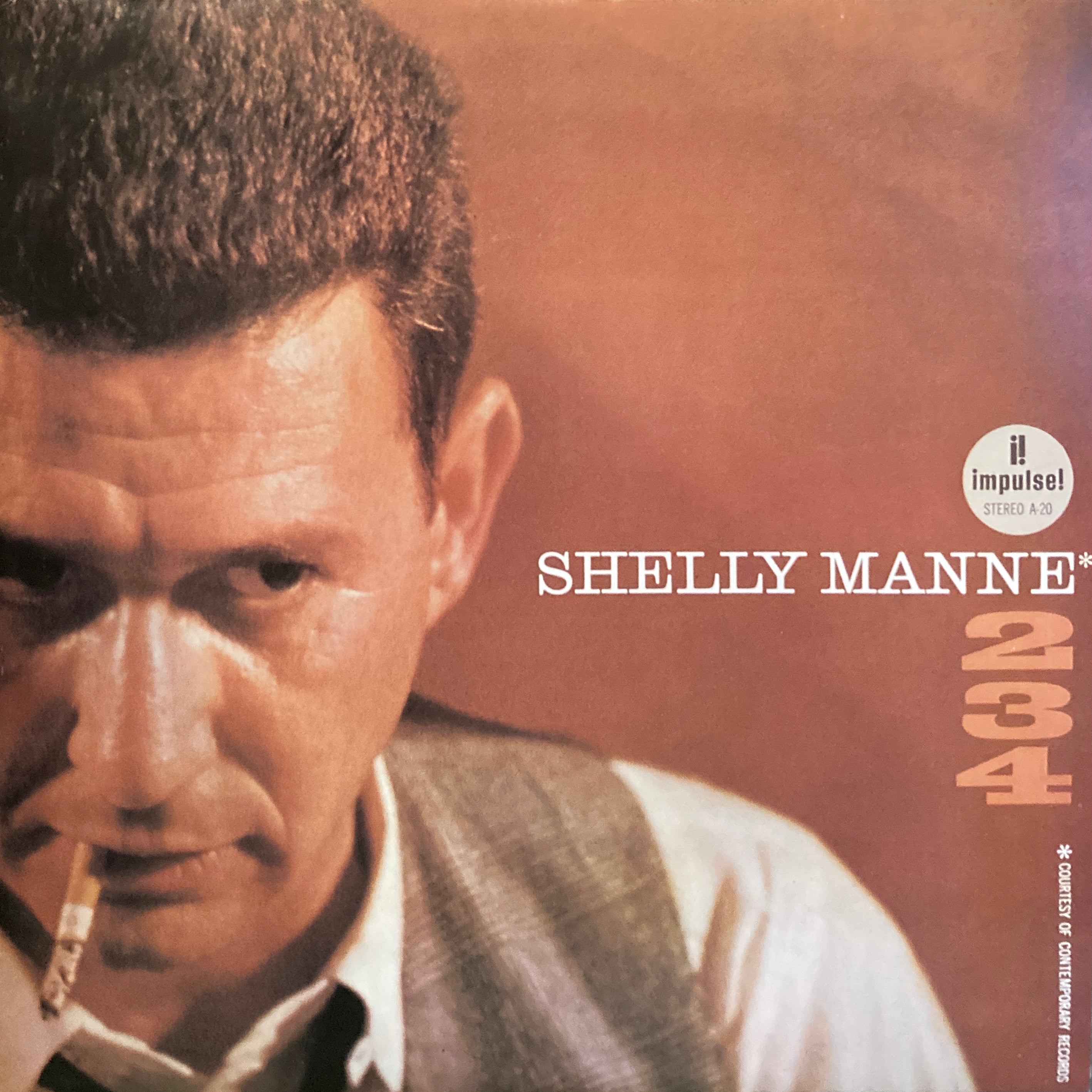 Shelly Manne “234” – PHYSICAL STORE