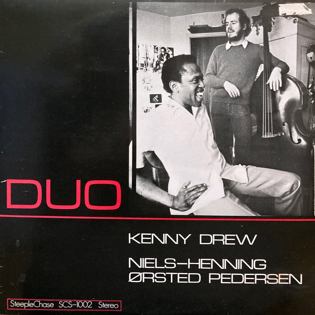 Kenny Drew,  Neils-Henning Orsted Pedersen “Duo”