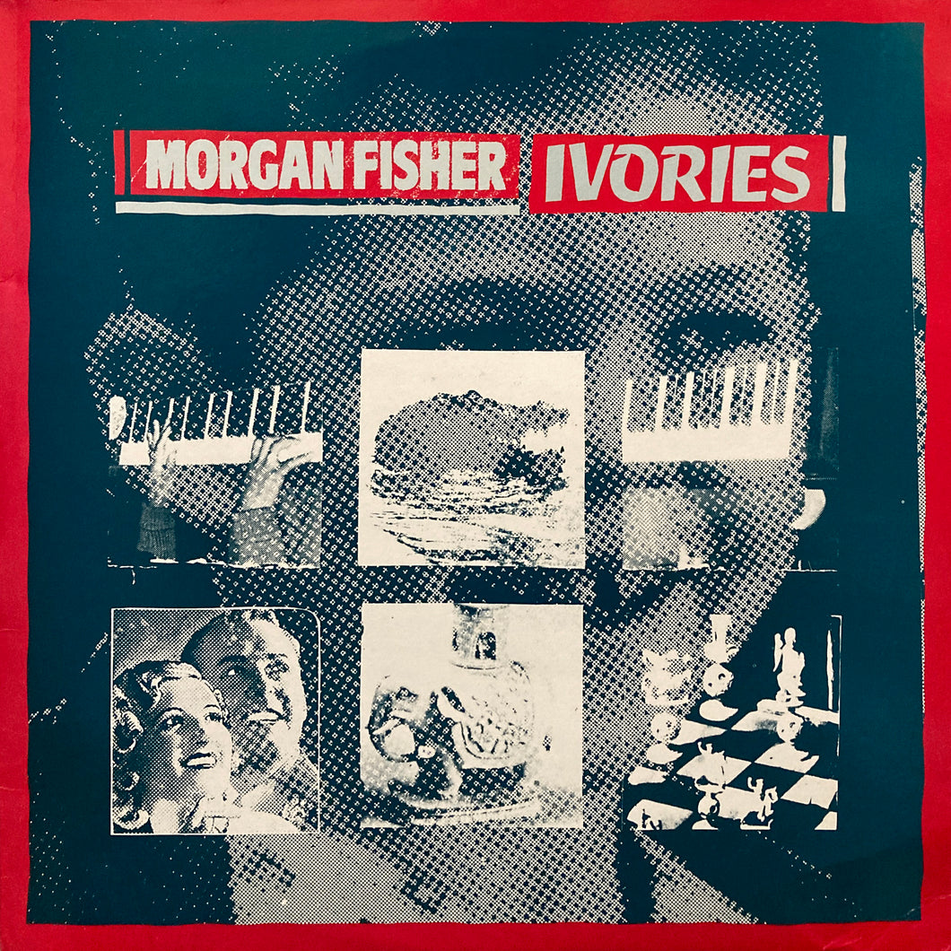 Morgan Fischer “Ivories”