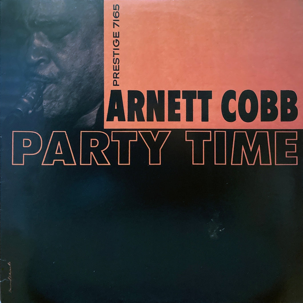 Arnette Cobb “Party Time”