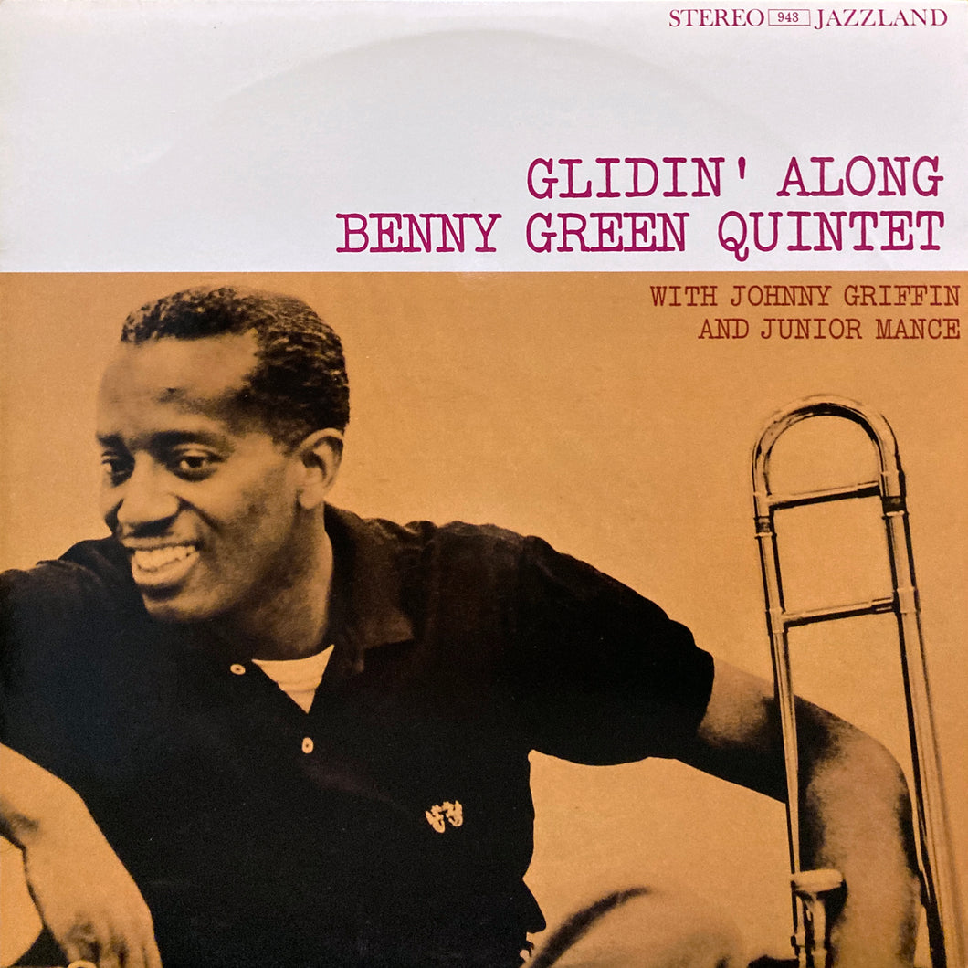 Benny Green Quintet “Glidin’ Along”