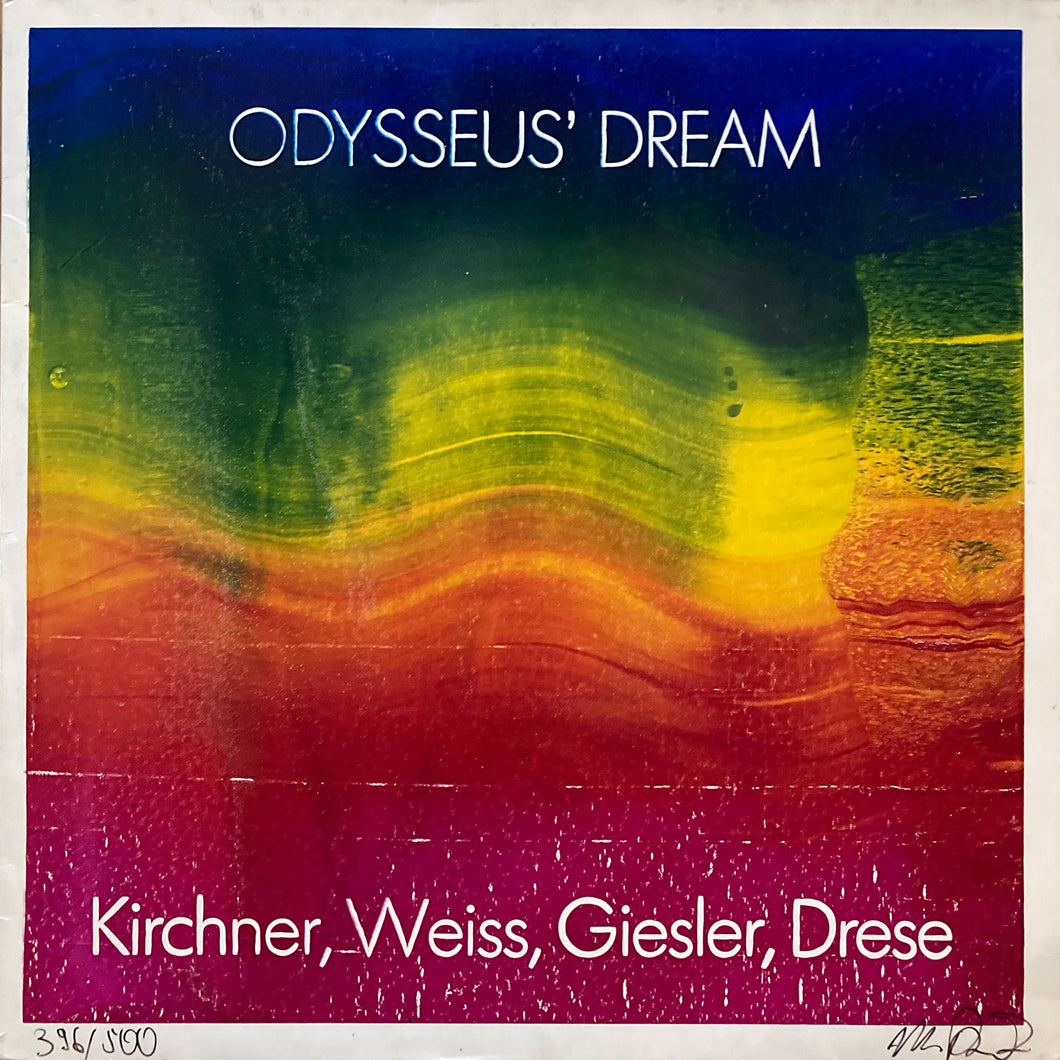 Kirchner, Weiss, Giesler, Drese “Odysseus’ Dream”