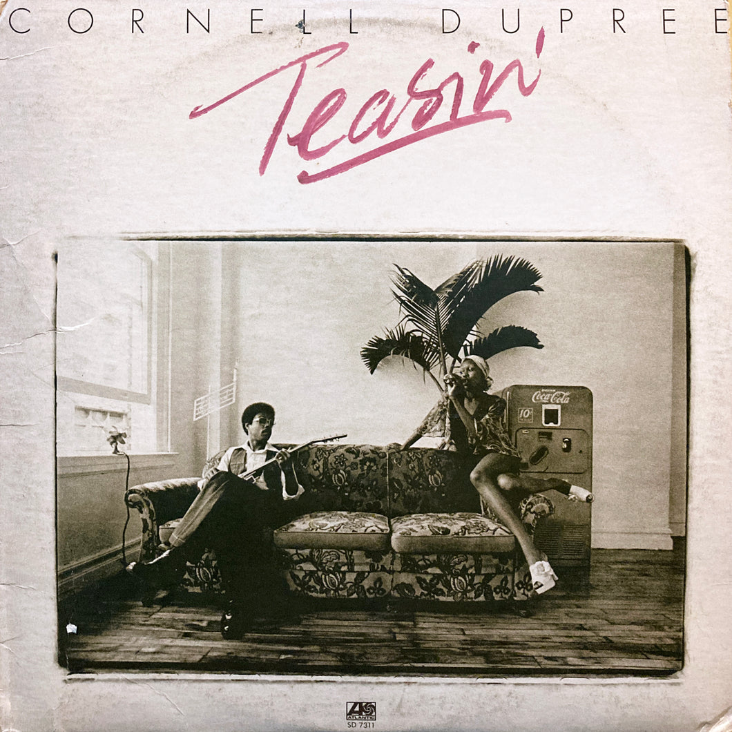 Cornel Dupree “Teasin’”