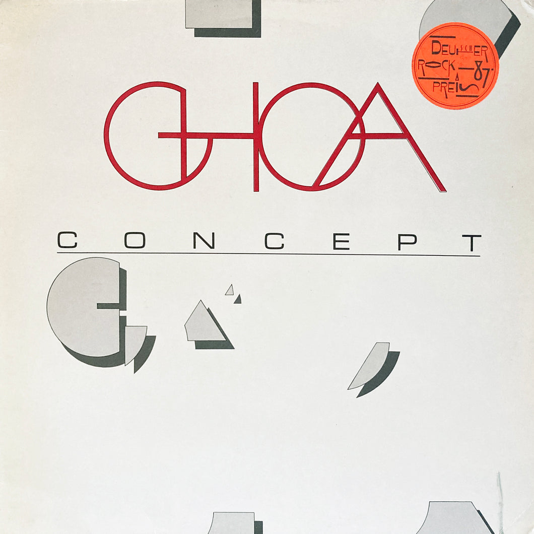 Ghoa “Ghoa Concept”