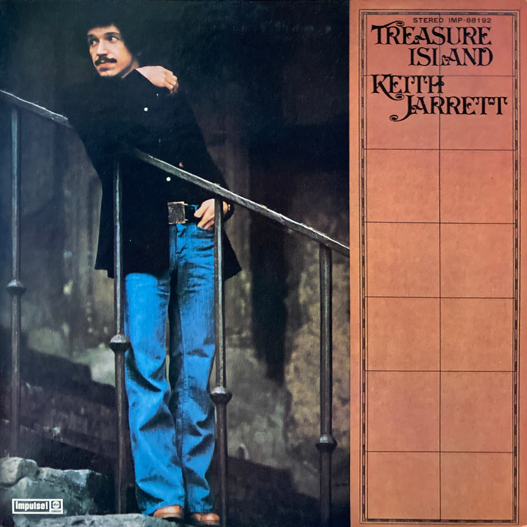 Keith Jarrett “Treasure Island”