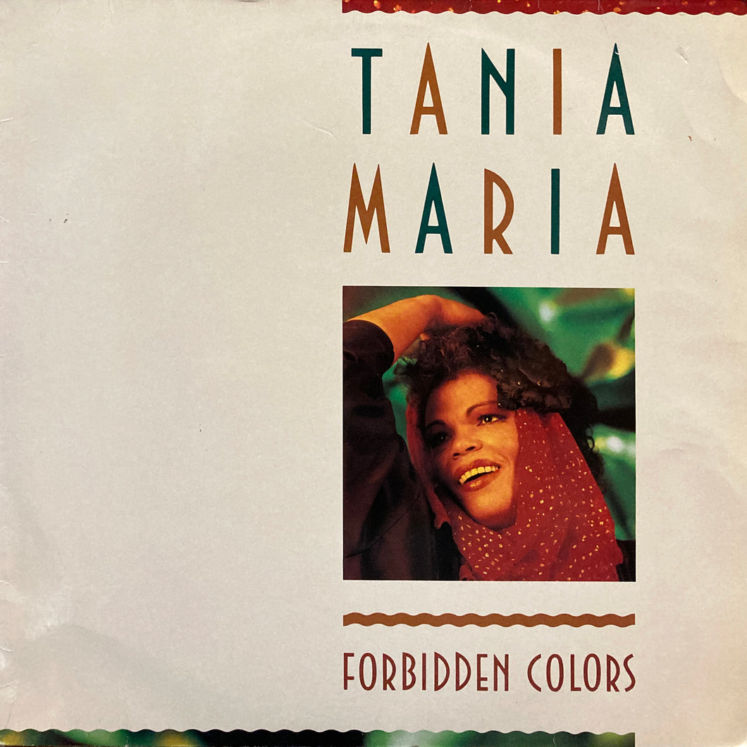 Tania Maria “Forbidden Colors”