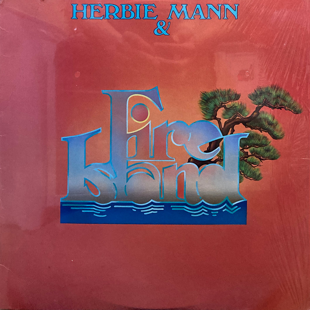 Herbie Mann & Fire Island “S.T.”