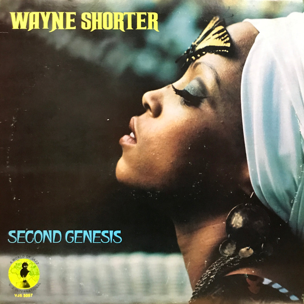 Wayne Shorter “Second Genesis”