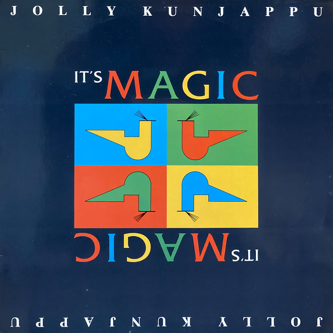 Jolly Kunjappu “It’s Magic”