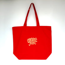 Load image into Gallery viewer, Organic Music × Planet Baby Tote Bag
