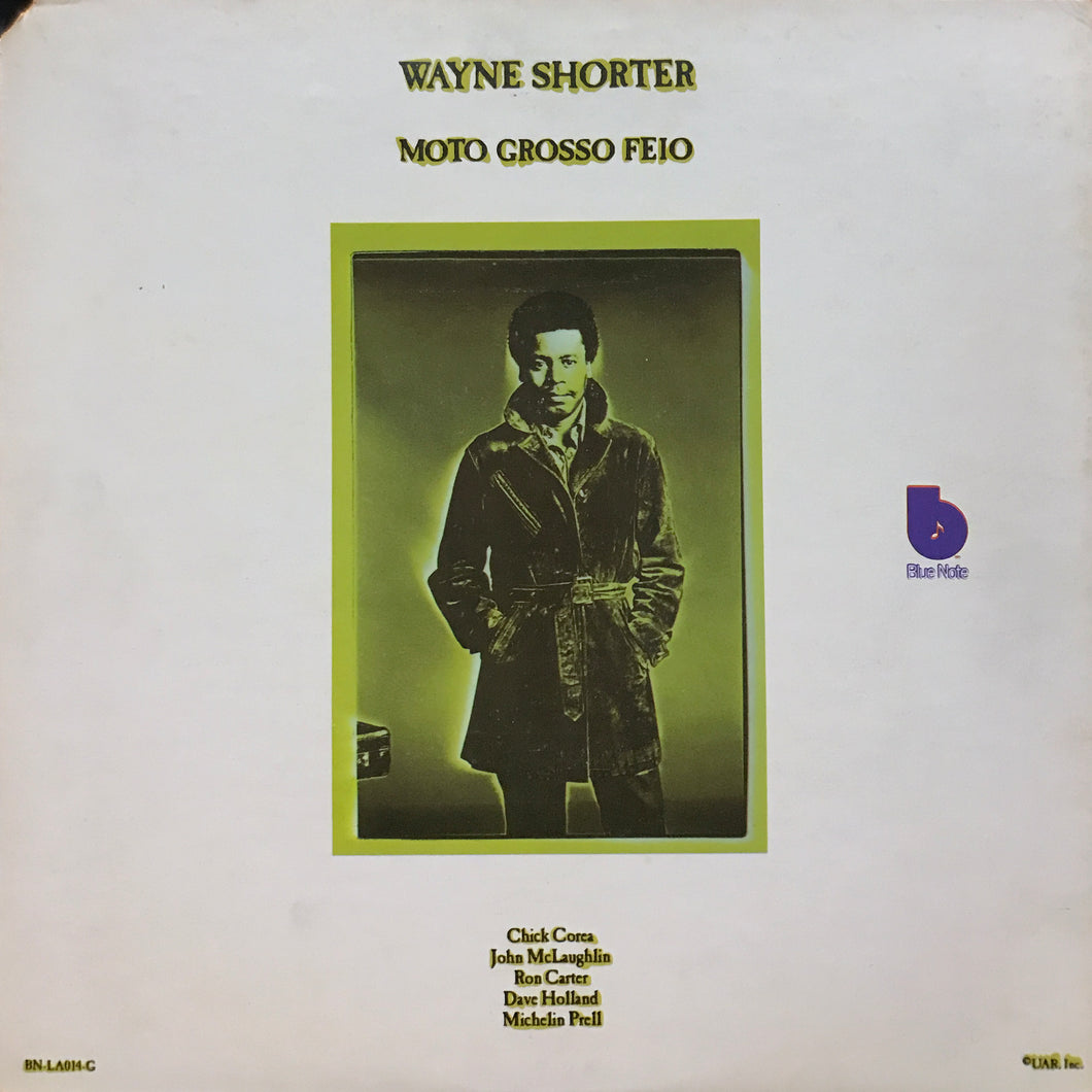 Wayne Shorter “Moto Grosso Feio”