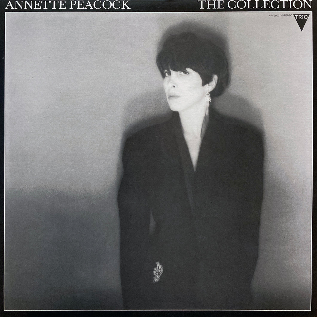 Annette Peacock “The Collection”