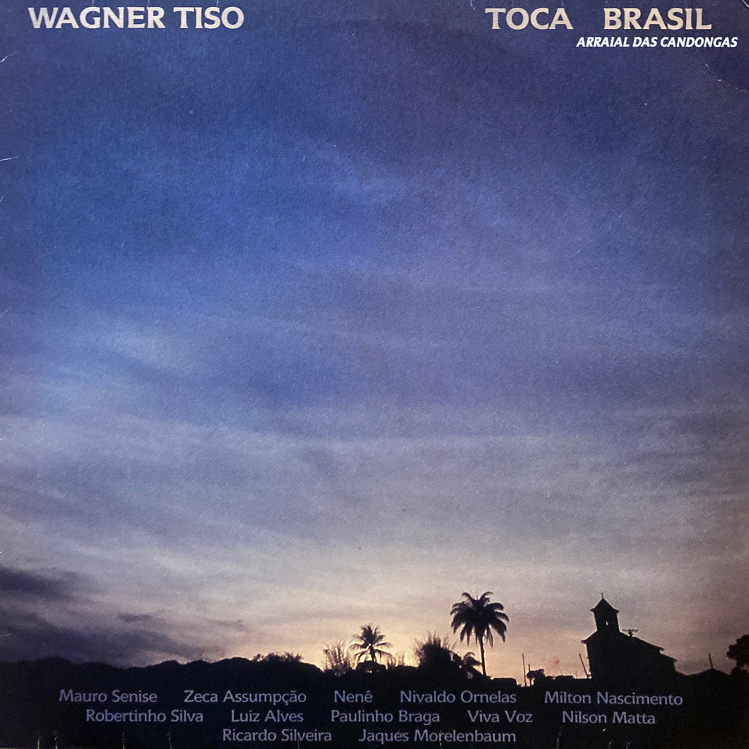 Wagner Tiso “Toca Brasil”