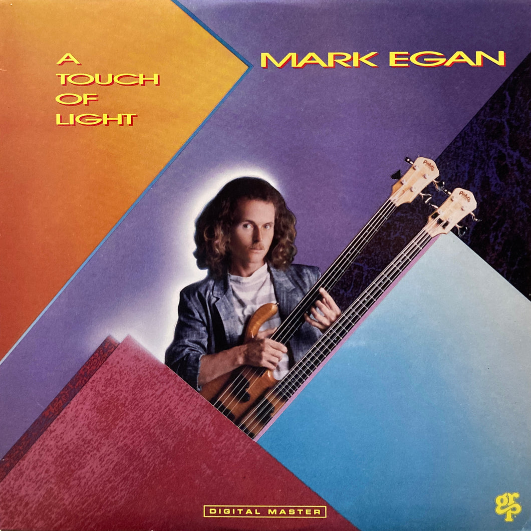 Mark Egan “A Touch of Light”