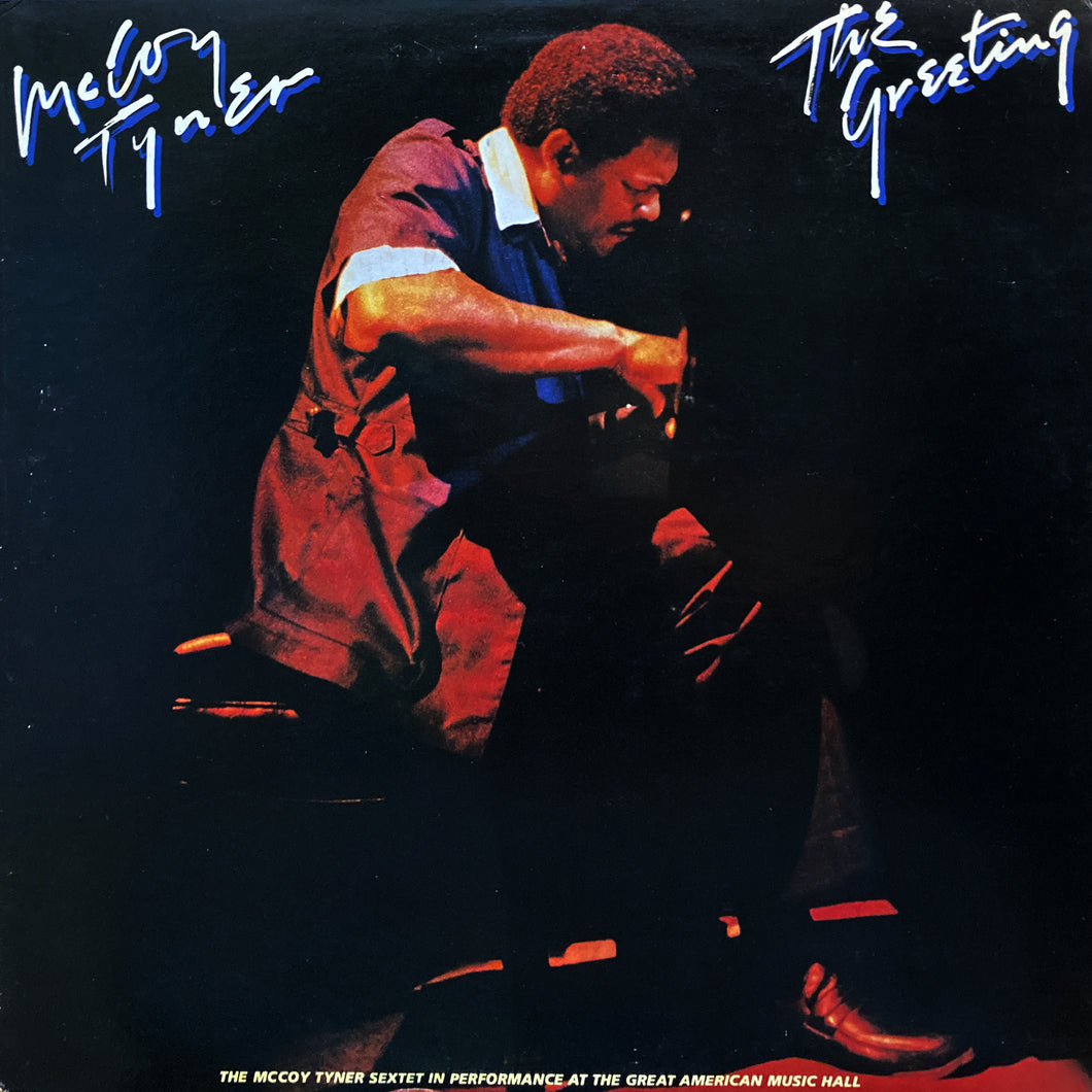 McCoy Tyner “The Greeting”