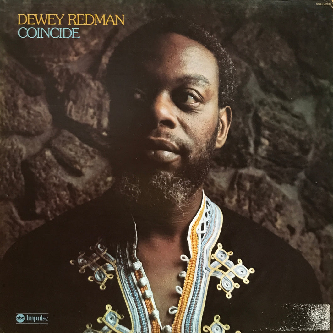 Dewey Redman “Coincide”