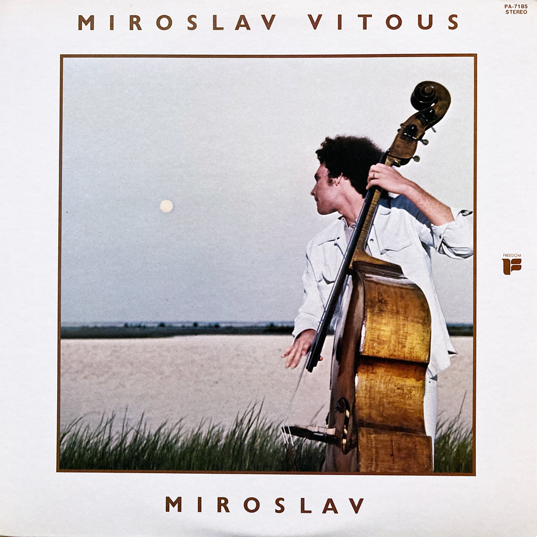 Miroslav Vitous “Miroslav”