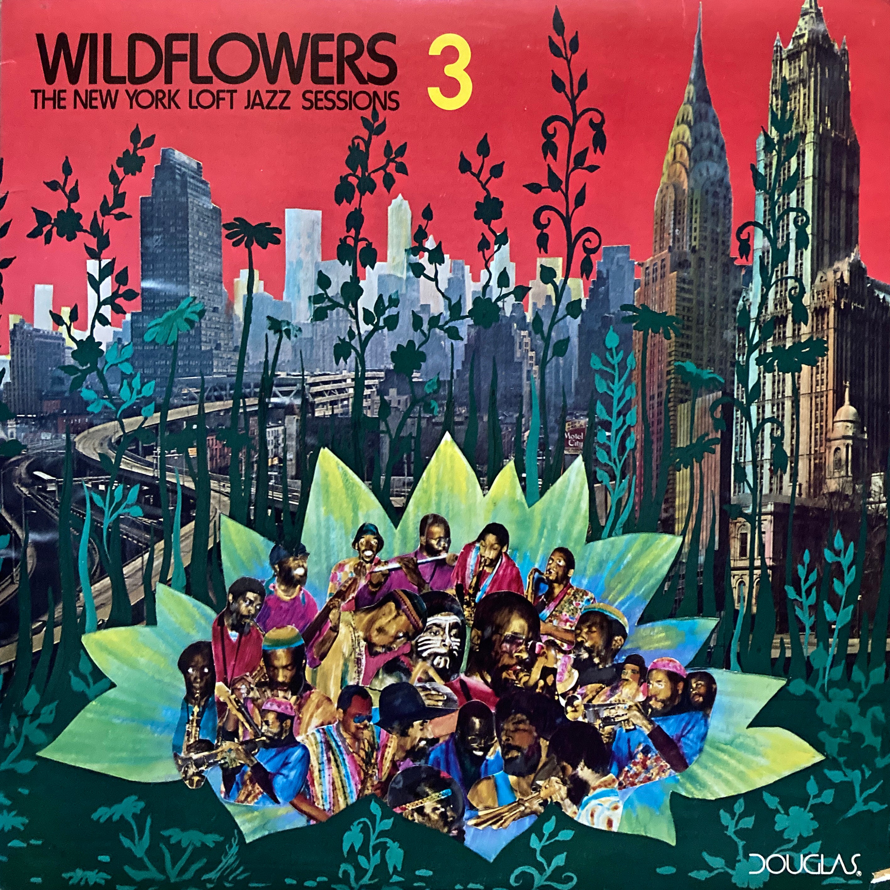 V.A. “Wildflowers 3 (The New York Loft Jazz Sessions)” – PHYSICAL