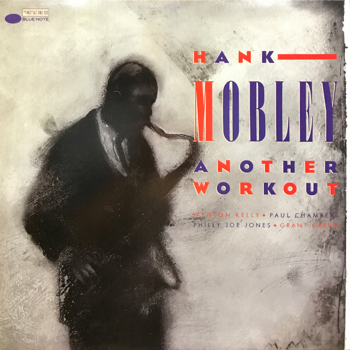 Hank Mobley “Another Workout” – PHYSICAL STORE