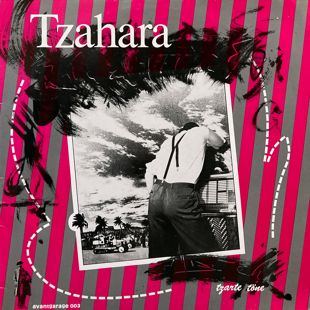 Tzahara “Tzarte Tone”