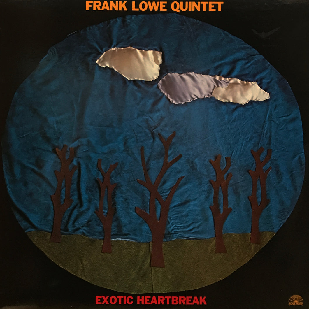 Frank Lowe Quintet “Exotic Heartbreak”